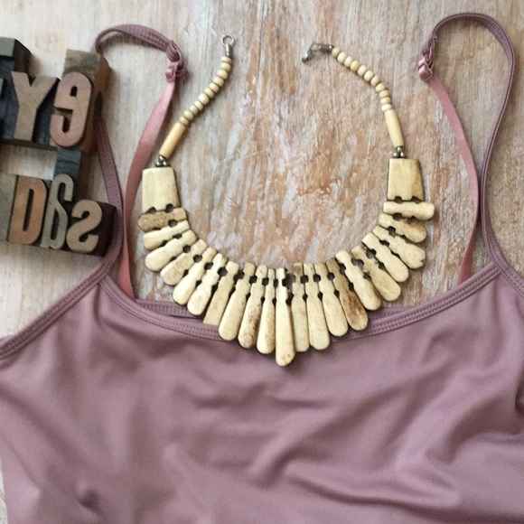 New York & Company Tops - NEW YORK & COMPANY Tank in Mauve